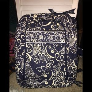 Vera Bradley laptop backpack